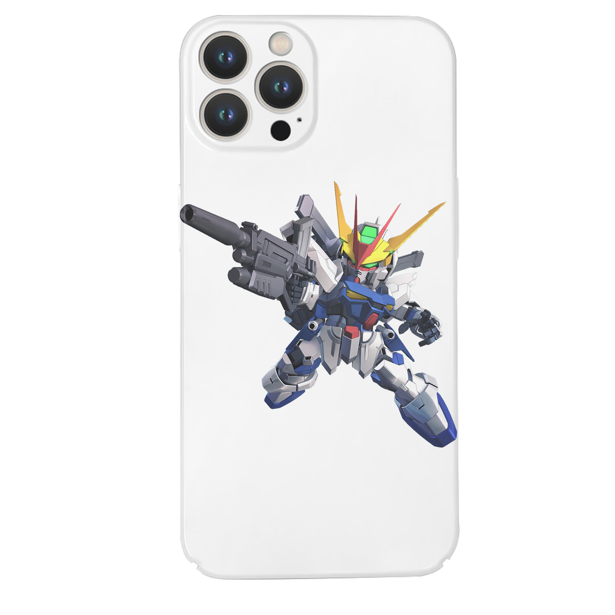（画像用） 機動戦士ガンダム Mobile Suit Gundam 【iPhone 14シリーズ対応】ハードケース